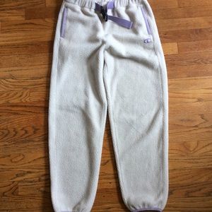 Champion Sherpa Sweatpants